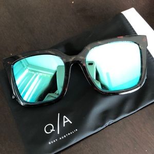 Quay Australia sunglasses! Lens CAT.3